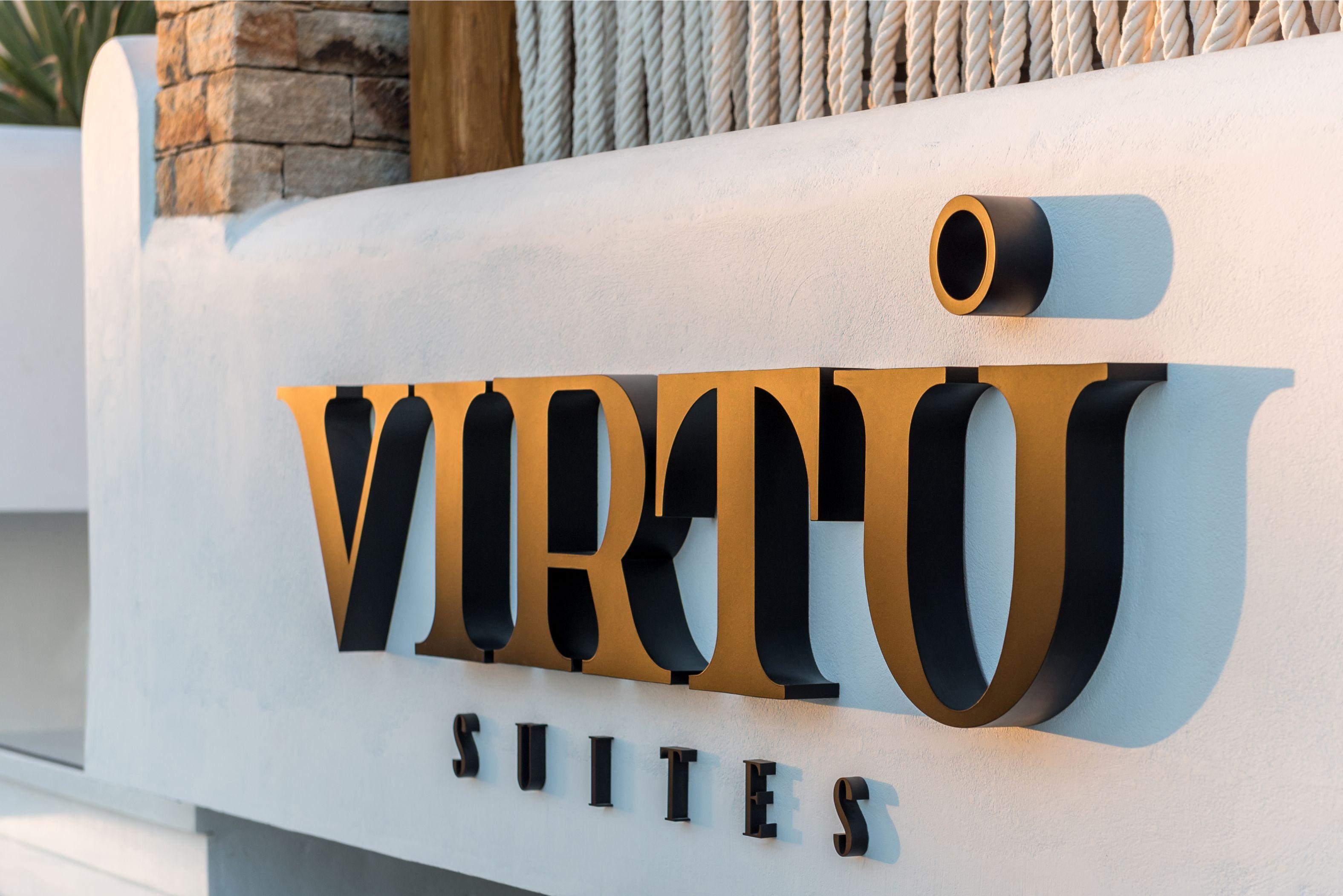 Virtu Suites Άγιος Προκόπιος Εξωτερικό φωτογραφία