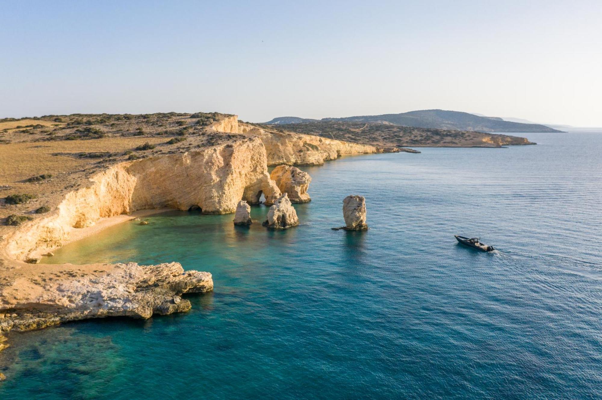 Virtu Suites Άγιος Προκόπιος Εξωτερικό φωτογραφία