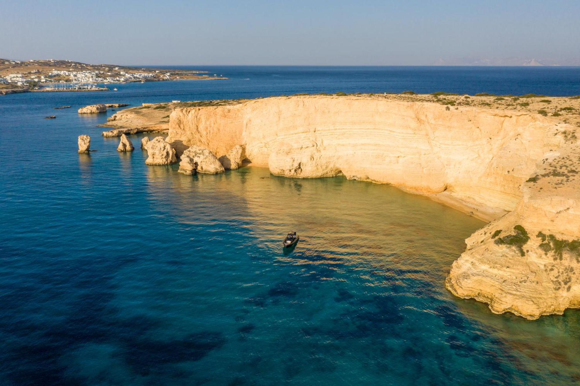 Virtu Suites Άγιος Προκόπιος Εξωτερικό φωτογραφία