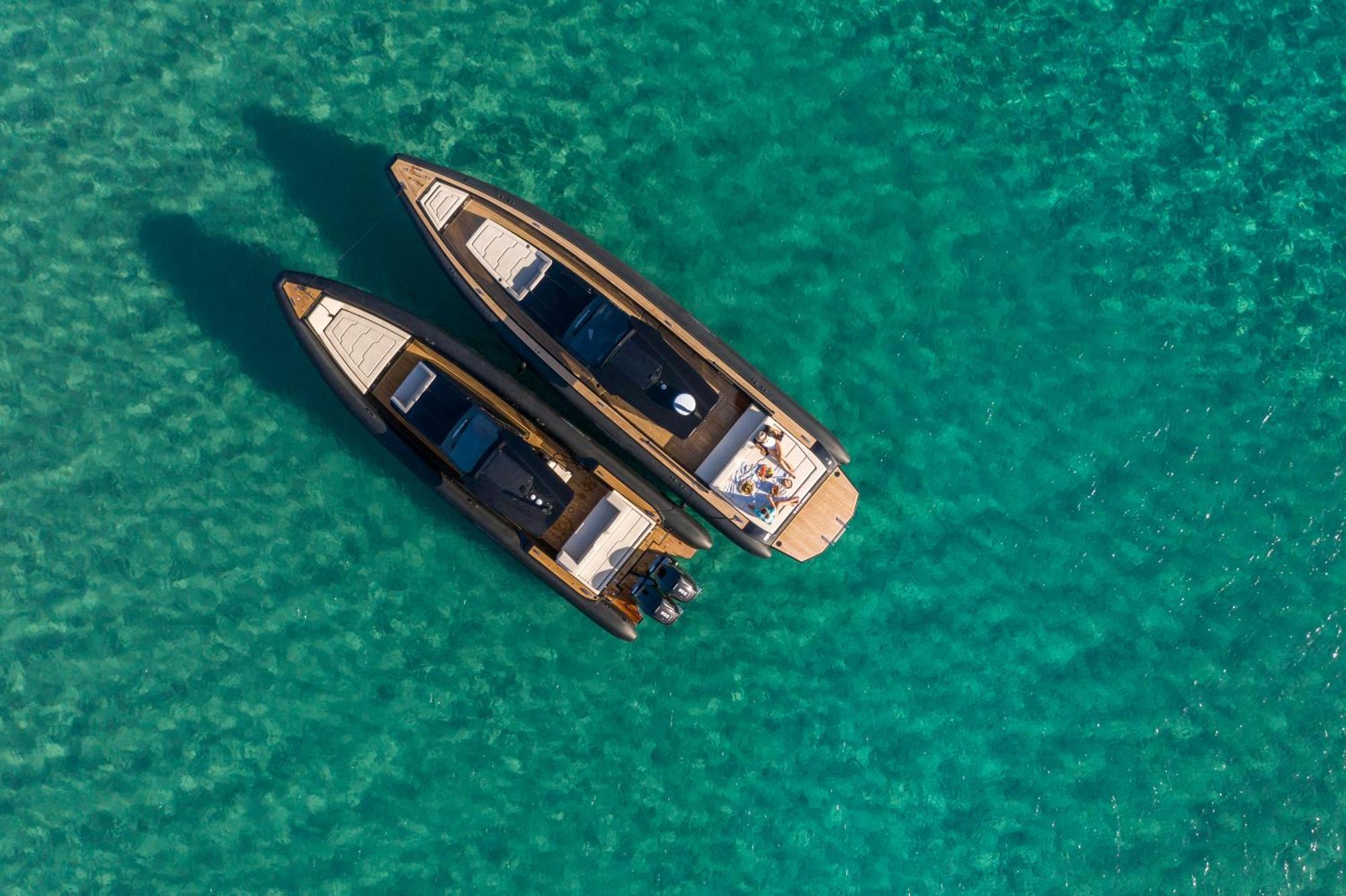 Virtu Suites Άγιος Προκόπιος Εξωτερικό φωτογραφία