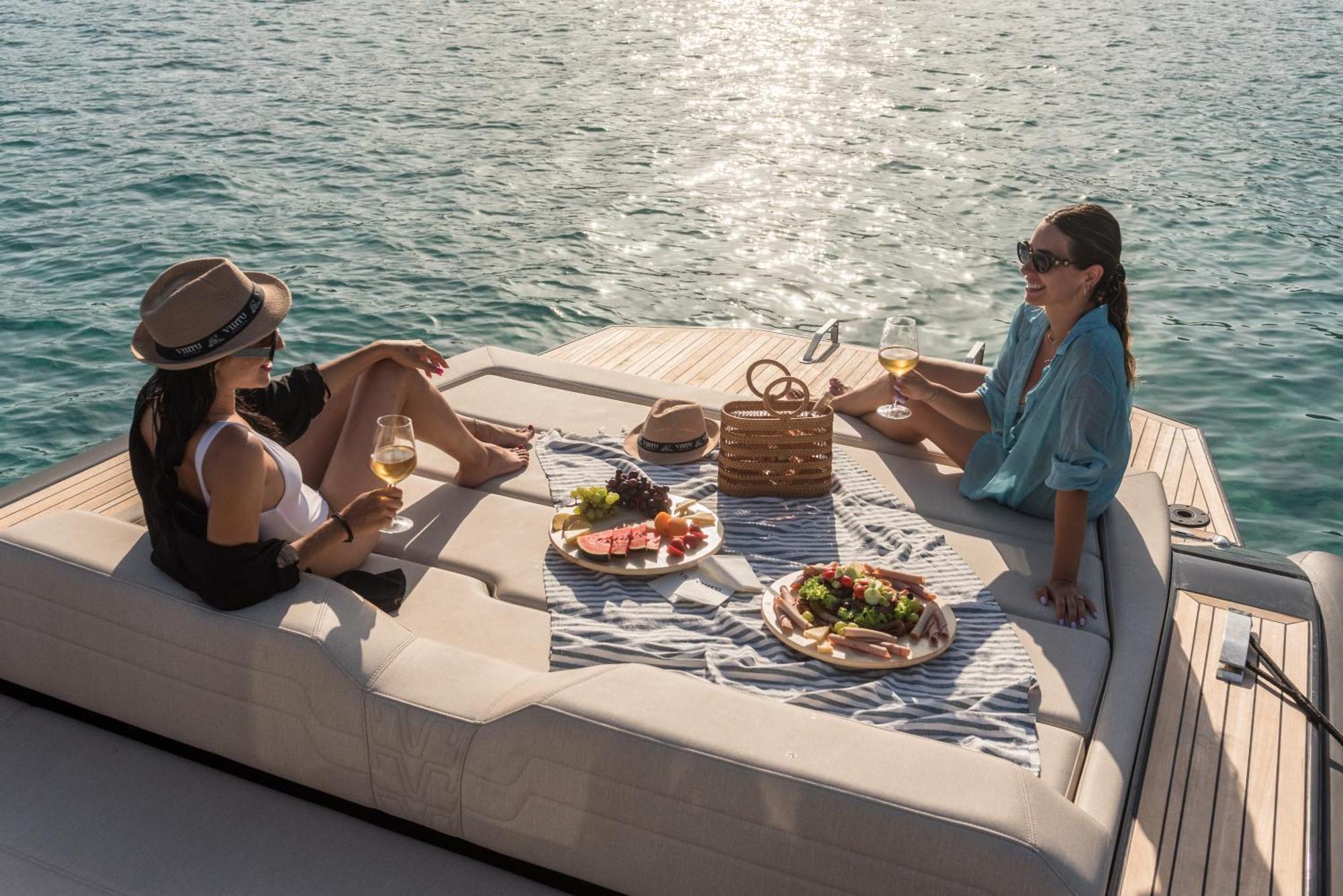 Virtu Suites Άγιος Προκόπιος Εξωτερικό φωτογραφία